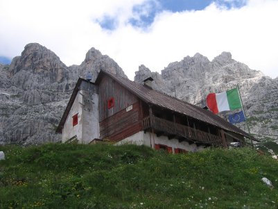 rifugio Guido Corsi