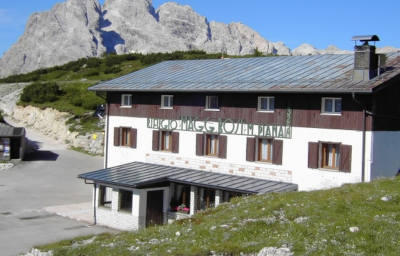 rifugio Magg. Angelo Bosi