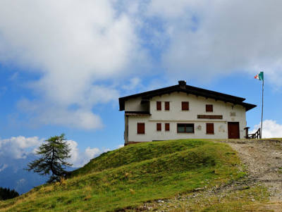 rifugio Enrico Scarpa - Ohannés Gurekian