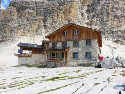 rifugio Angelo 