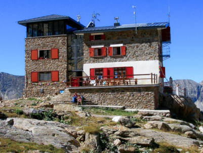 rifugio Franco Remondino