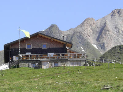 rifugio Bressanone