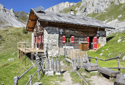 rifugio Vallaccia