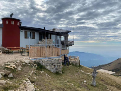 rifugio Chierego