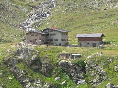 rifugio Silvio Dorigoni