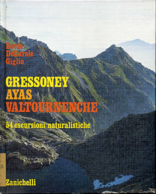 Gressoney Ayas Valtournenche