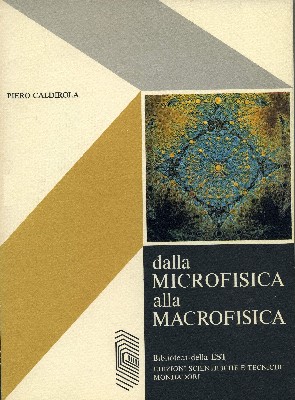 Dalla microfisica alla macrofisica