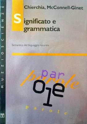 Significato e grammatica