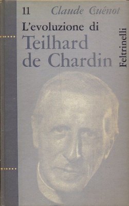 L'evoluzione di Teilhard de Chardin