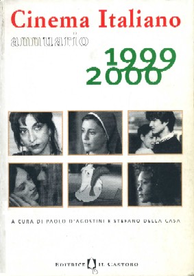 Cinema italiano. Annuario 1999-2000