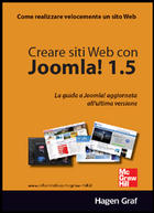 Creare siti Web con Joomla! 1.5