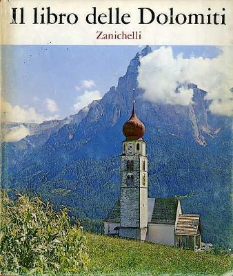 Il libro delle Dolomiti