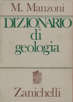Dizionario di geologia