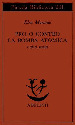 Pro o contro la bomba atomica