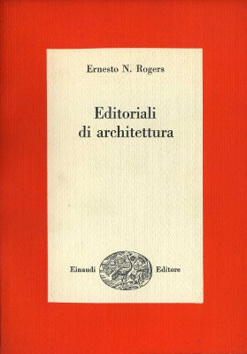 Editoriali di architettura