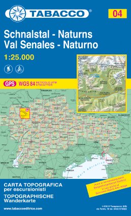 Val Senales / Schnalstal - Naturno / Naturns