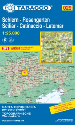Sciliar - Catinaccio - Latemar