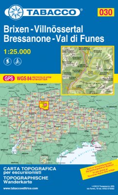 Bressanone - Val di Funes
