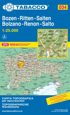 Bolzano - Renon - Salto