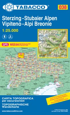 Vipiteno - Alpi Breonie
