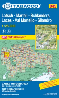 Laces - Val Martello - Silandro