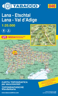 Lana - Val d'Adige