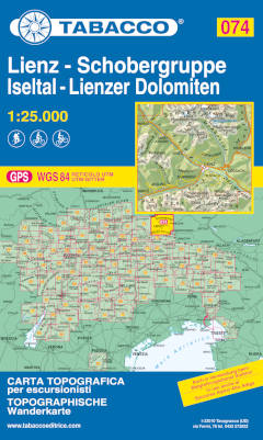 Lienz - Schobergruppe - Iseltal - Lienzer Dolomiten