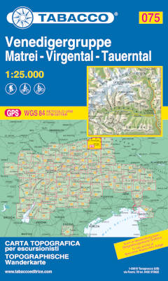 Venedigergruppe - Matrei - Virgental - Tauerntal