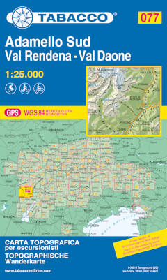 Adamello sud - Val Rendena - Val Daone