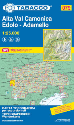 Alta Val Camonica - Edolo - Adamello
