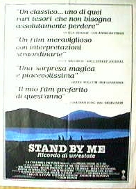 Stand by me - Ricordo di un'estate