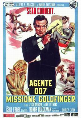 Agente 007: missione Goldfinger