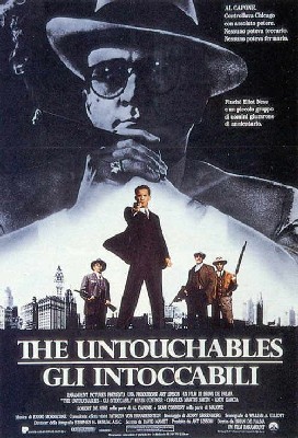 Untouchables - Gli intoccabili, The
