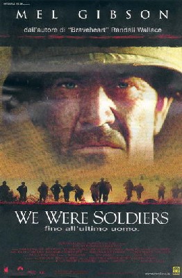 We were soldiers - Fino all