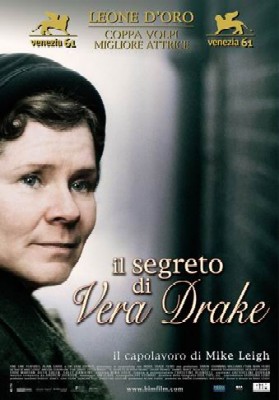 segreto di Vera Drake, Il