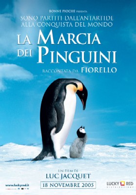 marcia dei pinguini, La