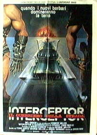 Interceptor - Il guerriero della strada
