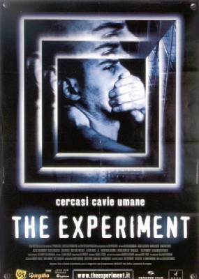 The Experiment - Cercasi cavie