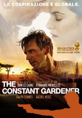 Constant Gardener - La cospirazione, The