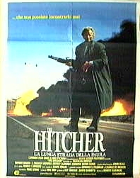 Hitcher - La lunga strada della paura, The