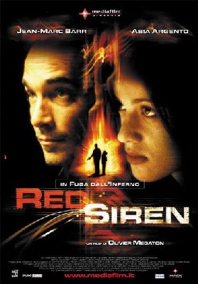 Red Siren - In fuga dall