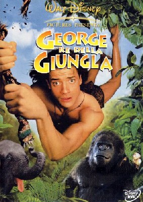 George, re della giungla?