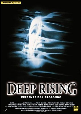 Deep rising - Presenze dal profondo