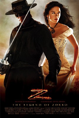 Legend of Zorro, The