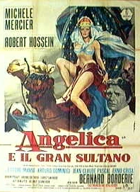 Angelica e il gran sultano