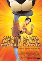 Shaolin Soccer - Arbitri, rigori e filosofia zen