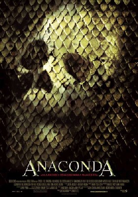 Anaconda - Alla ricerca dell