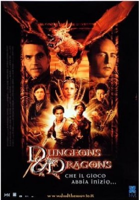 Dungeons &  Dragons - Che il gioco abbia inizio