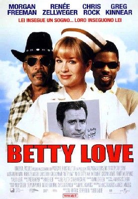 Betty Love