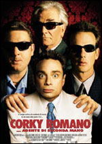 Corky Romano... agente di seconda mano